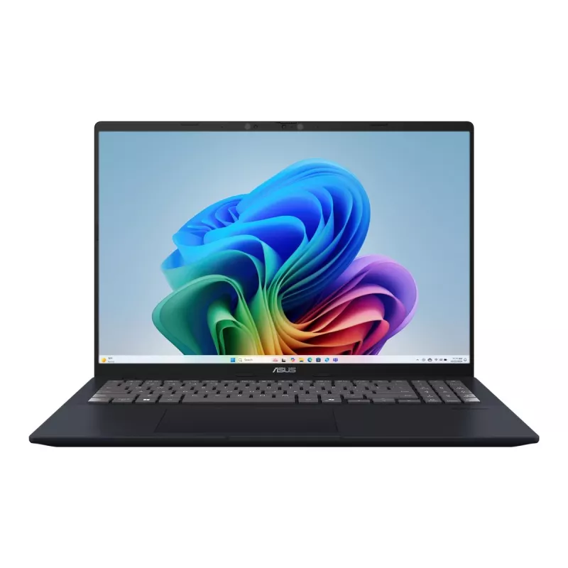 ASUS Vivobook 16 F1607AA-KM047W nešiojamasis kompiuteris, 16 colių WUXGA IPS, Intel Core Ultra 5, 16GB DDR5, 512GB SSD, Windows 11 Home, Quiet Blue