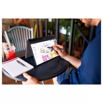 ASUS Vivobook 16 Flip TP3607SA-SI716W 16 colių WUXGA jutiklinis 2-in-1 nešiojamas kompiuteris, Intel Core Ultra 7 256V, 16GB RAM, 512GB SSD, Windows 11 Home, Quiet Blue
