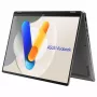 ASUS Vivobook 16 Flip TP3607SA-SI716W 16 colių WUXGA jutiklinis 2-in-1 nešiojamas kompiuteris, Intel Core Ultra 7 256V, 16GB RAM, 512GB SSD, Windows 11 Home, Quiet Blue