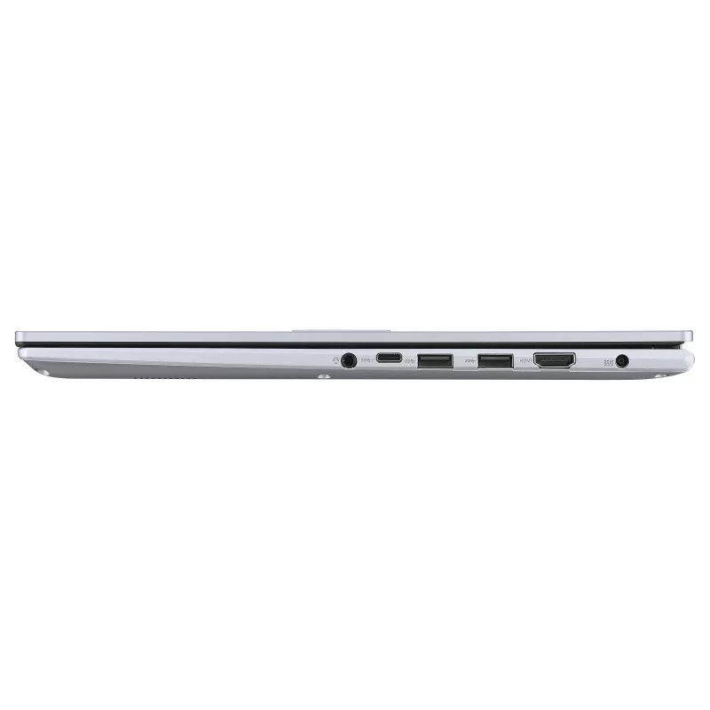 ASUS Vivobook 16 M1605NAQ-MB226W, 16 inch WUXGA IPS, AMD Ryzen 7 7730U, 16GB RAM, 1TB SSD, Windows 11 Home, sidabrinis
