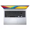 ASUS VivoBook 16 M1605YA-MB633W nešiojamasis kompiuteris, 16 colių WUXGA IPS, AMD Ryzen 5 7430U, 16GB RAM, 512GB SSD, Windows 11 Home, vokiška klaviatūra, Indie Black