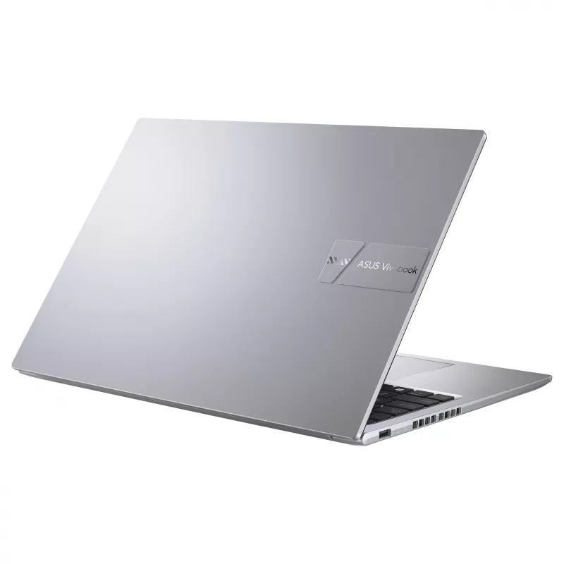 ASUS VivoBook 16 M1605YA-MB633W nešiojamasis kompiuteris, 16 colių WUXGA IPS, AMD Ryzen 5 7430U, 16GB RAM, 512GB SSD, Windows 11 Home, vokiška klaviatūra, Indie Black