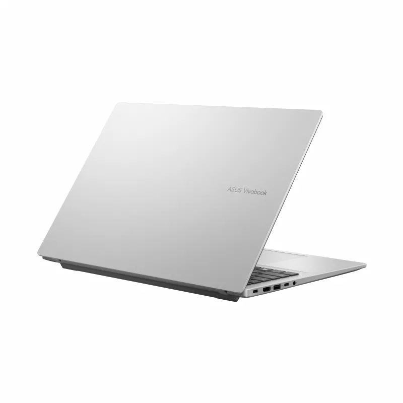 ASUS Vivobook 16 M1607KA-MB279W nešiojamasis kompiuteris, 16 colių WUXGA IPS, AMD Ryzen AI 5 330, 16GB DDR5, 512GB SSD, Windows 11 Home, Cool Silver