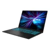 ASUS VivoBook 16 V3607VH žaidimų nešiojamasis kompiuteris, 16 inch WUXGA 120Hz, Intel Core 7 240H, GeForce RTX 5050, 16GB DDR5, 1TB SSD, Windows 11 Pro, juodos spalvos