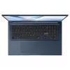 ASUS Vivobook 17 X1704MA-ISSAU200W 17,3 colio Full HD nešiojamasis kompiuteris - Intel Core i3-N305, 8GB RAM, 512GB SSD, Windows 11 Home, Quiet Blue