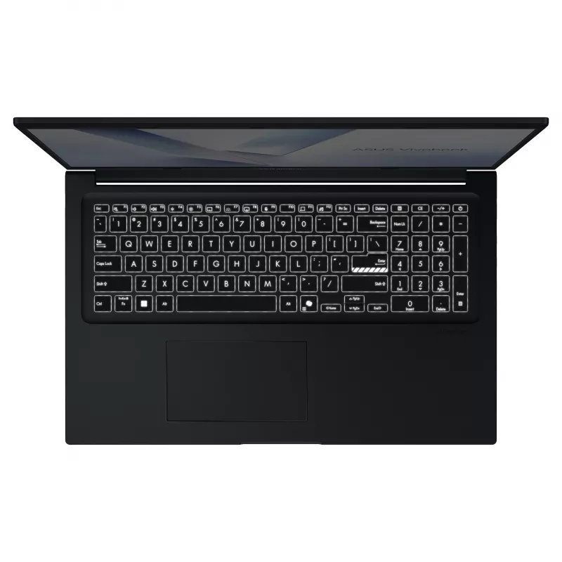 ASUS Vivobook 17 X1704MA-ISSAU200W 17,3 colio Full HD nešiojamasis kompiuteris - Intel Core i3-N305, 8GB RAM, 512GB SSD, Windows 11 Home, Quiet Blue