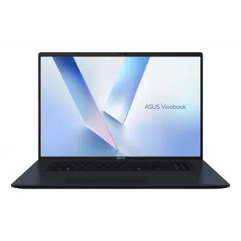 ASUS Vivobook 18 FHD+ nešiojamas kompiuteris, Intel Core Ultra 7, 16GB RAM, 512GB SSD, Windows 11 Home, Indie Black