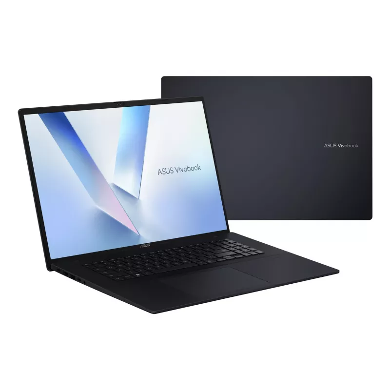 ASUS VivoBook 18 M1807GA-S8003W - 18 inch WUXGA, AMD Ryzen AI 7 445, 16GB DDR5, 1TB NVMe SSD, Windows 11 Home, mėlyna