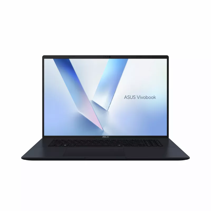 ASUS Vivobook 18 M1807GA-S8130W nešiojamasis kompiuteris, 18 colių WUXGA IPS, AMD Ryzen AI 7, 16GB DDR5, 1TB SSD, Windows 11 Home, Quiet Blue