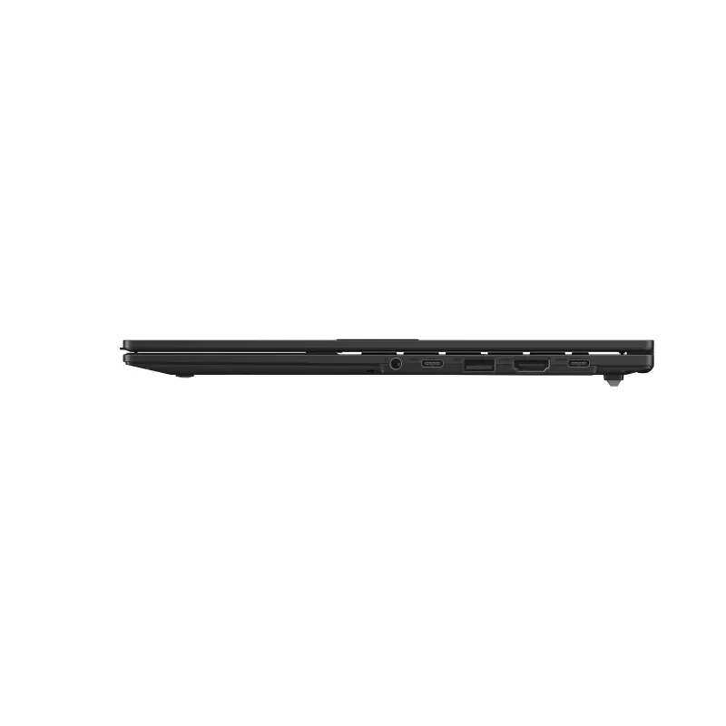 ASUS Vivobook Go 15 E1504FA-BQ4955W nešiojamasis kompiuteris, 15,6 colio FHD IPS, AMD Ryzen 5 7520U, 16GB LPDDR5, 512GB SSD, Windows 11 Home, Mixed Black