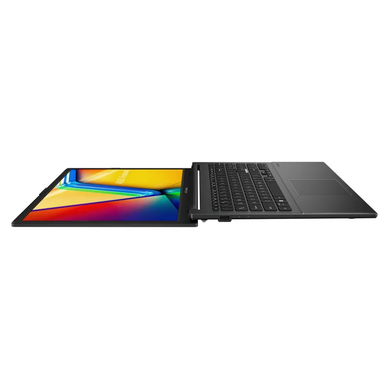 ASUS Vivobook Go 15 E1504FA-ISSBQ5598W 15,6 colio FHD nešiojamasis kompiuteris - AMD Ryzen 5 7520U, 16GB RAM, 512GB SSD, Windows 11 Home, AZERTY prancūziška klaviatūra