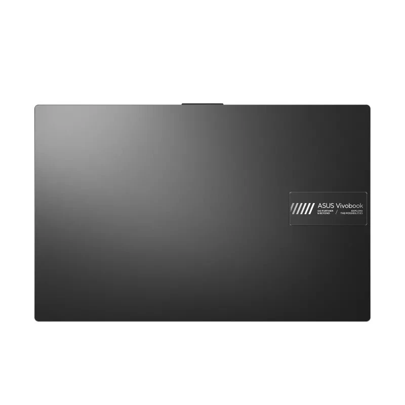 ASUS Vivobook Go 15 E1504FA-KM4432W nešiojamasis kompiuteris, 15,6 colio FHD IPS, AMD Ryzen 5 7520U, 16GB LPDDR5, 1TB SSD, Windows 11 Home, Mixed Black