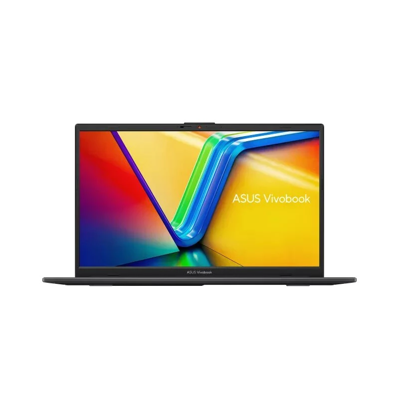 ASUS Vivobook Go 15 E1504FA-KM4432W nešiojamasis kompiuteris, 15,6 colio FHD IPS, AMD Ryzen 5 7520U, 16GB LPDDR5, 1TB SSD, Windows 11 Home, Mixed Black