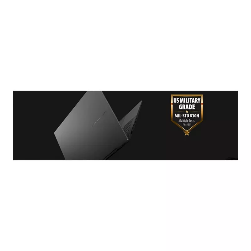 ASUS Vivobook S 14 OLED S5406SAL-SF315W, 14 colių 2.8K 120Hz, Intel Core Ultra 5 125H, 16GB RAM, 512GB SSD, Windows 11 Home, vokiška klaviatūra, Neutral Black