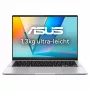 ASUS Vivobook S14 OLED S5406SAL-SF312W Copilot+ PC nešiojamas kompiuteris, 14 colių WUXGA OLED, Intel Core Ultra 5 226V, 16GB LPDDR5x, 512GB SSD, Windows 11 Home, vokiška QWERTZ klaviatūra