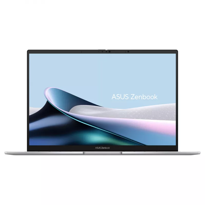 ASUS Zenbook 14 UX3405CA-QL1307W, Intel Core Ultra 9 285H, 32GB RAM, 1TB SSD, 14 col. 2.8K OLED Touch, Windows 11 Home, Silver