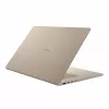 ASUS Zenbook A16 UX3607OA-SQ024X 2-in-1 nešiojamasis kompiuteris, 16 colių OLED 3K liečiamas ekranas, Snapdragon X2 Elite Extreme, 48GB RAM, 1TB SSD, Windows 11 Pro, smėlio spalvos