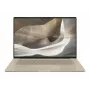 ASUS Zenbook A16 UX3607OA-SQ024X 2-in-1 nešiojamasis kompiuteris, 16 colių OLED 3K liečiamas ekranas, Snapdragon X2 Elite Extreme, 48GB RAM, 1TB SSD, Windows 11 Pro, smėlio spalvos