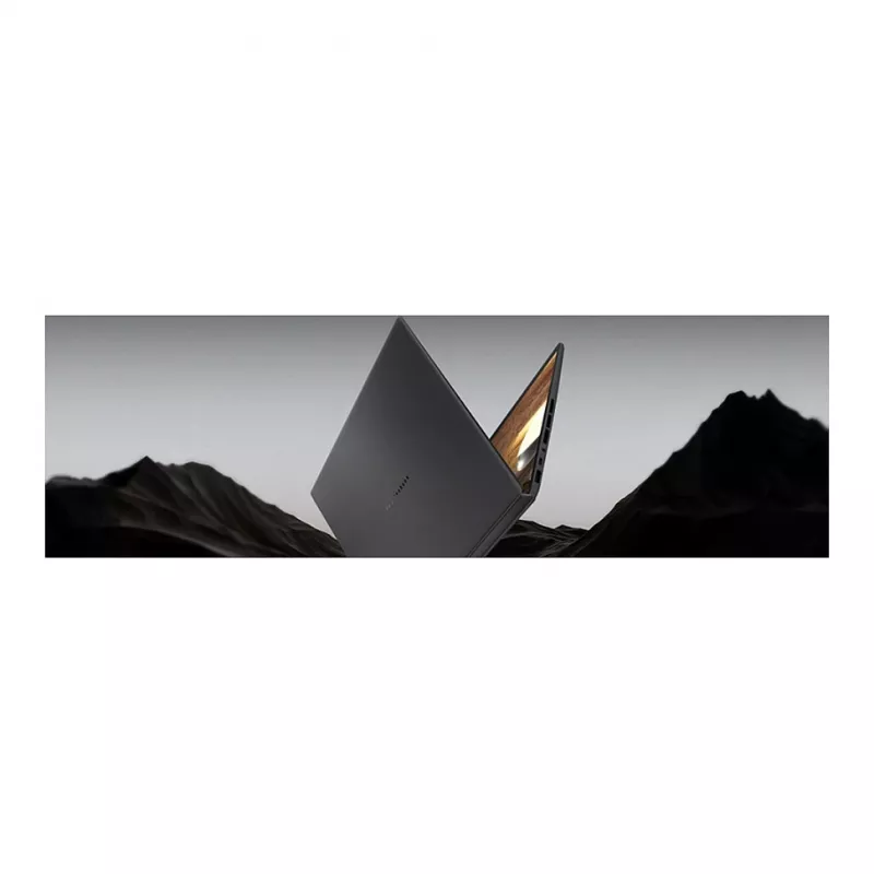 ASUS Zenbook Duo 14 UX8407AA-SN470X 14 colio 3K OLED jutiklinis nešiojamasis kompiuteris, Intel Core Ultra 9 185H, 32GB RAM, 1TB SSD, Windows 11 Pro, Inkwell Gray, vokiška klaviatūra