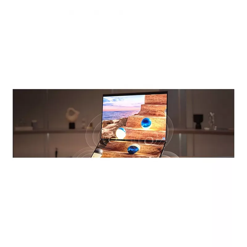 ASUS Zenbook Duo 14 UX8407AA-SN470X 14 colio 3K OLED jutiklinis nešiojamasis kompiuteris, Intel Core Ultra 9 185H, 32GB RAM, 1TB SSD, Windows 11 Pro, Inkwell Gray, vokiška klaviatūra