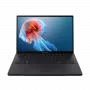 ASUS Zenbook Duo UX8406CA-QL358X 14 inch OLED Touchscreen nešiojamas kompiuteris, Intel Core Ultra 7 255H, 16GB LPDDR5X, 1TB SSD, Intel Arc Graphics, Windows 11 Pro, Inkwell Gray
