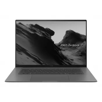 ASUS Zenbook S 16 UM5606GA-DICSR133X nešiojamas kompiuteris, 16 inch OLED 3.2K, Intel Core Ultra 7 155H, 32GB RAM, 1TB SSD, Windows 11 Pro, Neutral Black