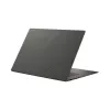 ASUS Zenbook S 16 UM5606GA-SR206X Ryzen AI 9 465 16.03K OLED jutiklinis 120Hz 500nits AG 32GB LPDDR5X SSD1TB Radeon Graphics Cam1080p+IR 83WHrs W11Pro aliuminis Antrim pilka