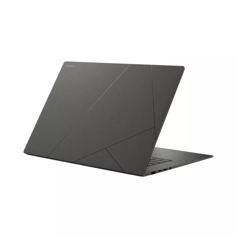 ASUS Zenbook S 16 UM5606GA-SR206X Ryzen AI 9 465 16.03K OLED jutiklinis 120Hz 500nits AG 32GB LPDDR5X SSD1TB Radeon Graphics Cam1080p+IR 83WHrs W11Pro aliuminis Antrim pilka