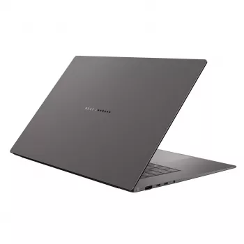 ASUS Zenbook S 16 UM5606GA-SR206X Ryzen AI 9 465 16.03K OLED jutiklinis 120Hz 500nits AG 32GB LPDDR5X SSD1TB Radeon Graphics Cam1080p+IR 83WHrs W11Pro aliuminis Antrim pilka