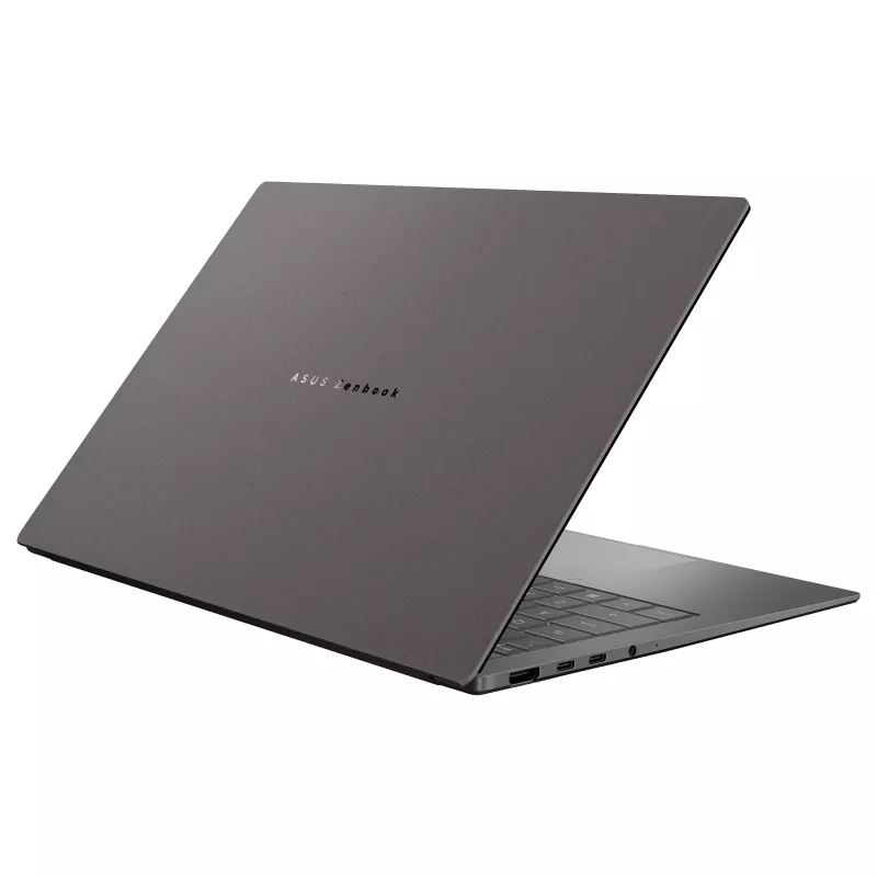 ASUS Zenbook S14 OLED UX5406AA-SU235W - 14 colių 2.8K OLED 120Hz, Intel Core Ultra 9 386H, 32GB RAM, 1TB SSD, Windows 11