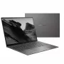 ASUS Zenbook S14 UX5406AA-SU324W nešiojamas kompiuteris, 14 inch OLED 3K jutiklinis ekranas, Intel Core Ultra 9 386H, 32 GB RAM, 1 TB SSD, Intel Graphics, Windows 11 Home, Antrim Gray