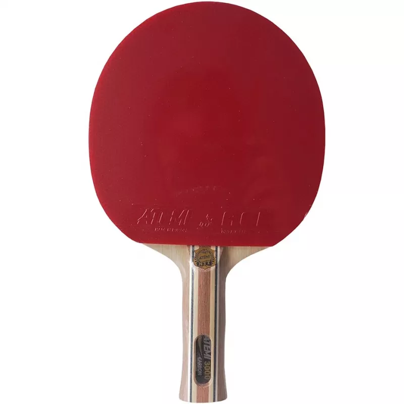 ATEMI 3000 Pro Concave stalo teniso raketė – ITTF patvirtinta puolamoji raketė su APS technologija