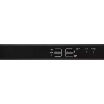 ATEN ALTUSEN KE8900SR plonas HDMI vieno ekrano KVM per IP imtuvas - KVM prailgintuvas - USB