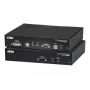 ATEN CE680 KVM garso, USB, serijinis prailgintuvas per šviesolaidį, DVI Dual Link, 600 m, 1310/1550 nm
