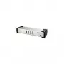 ATEN CS-1744 Dviejų vaizdų KVMP perjungiklis su USB ir audio, 4 prievadų, VGA, 2048x1536, metalinis