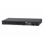 ATEN PG Series PG6308G Basic PDU - 8x C13 lizdai, 1U montuojamas į stelažą, 10A, juoda