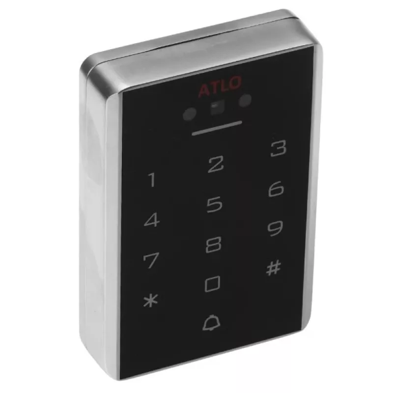 ATLO-KRMC-01-TUYA Tuya Smart Wi-Fi Face Recognition Door Lock
