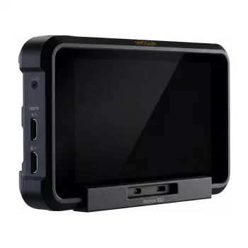 Atomos Shogun 7 ATOMSHG701 7,2 colio monitorius/įrašymo įrenginys, 4K 3840x2160 60 kadr./s, 1920x1080 ekranas, juodas