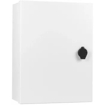 ATTE ABOX-ALUL IP66 Outdoor Enclosure Aluminum Grey