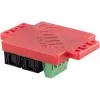 ATTE AEPI-1-50 pasyvus PoE adapteris 1 kanalo 10/100/1000 Mbps gigabitinis Ethernet