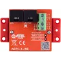 ATTE AEPI-1-50 pasyvus PoE adapteris 1 kanalo 10/100/1000 Mbps gigabitinis Ethernet