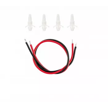 ATTE AEPI-4-10-OF 4 kanalų pasyvus PoE adapteris, 10/100 Mbps
