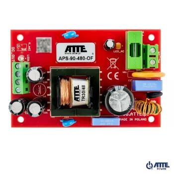 ATTE APS-90-480-OF SMPS maitinimo šaltinis 48V 2A 90W