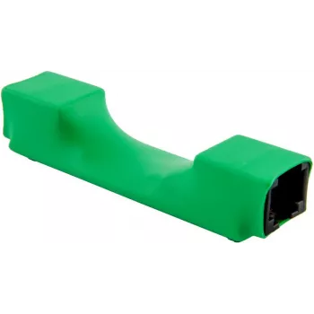 ATTE ASDC-12-120-HS Passive PoE adapteris – 18-56V DC įėjimas, 12V 1A išėjimas, 10/100 Mbps