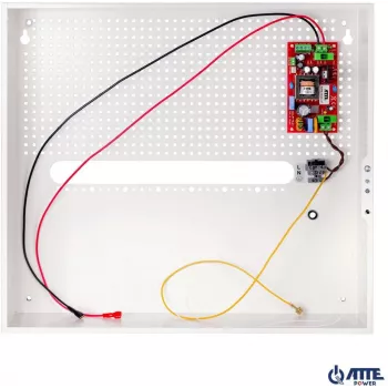 ATTE AUPS-70-120-H SMPS 12V 6A 72W buferinis maitinimo šaltinis