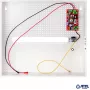 ATTE AUPS-70-120-H SMPS 12V 6A 72W buferinis maitinimo šaltinis