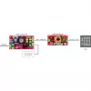 ATTE DC/DC keitiklis AVIC-50-120-OF 10-15V 50W 4A