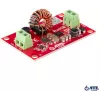 ATTE DC/DC keitiklis AVC-30-120-OF 24V į 12V 30A 360W žeminamasis keitiklis