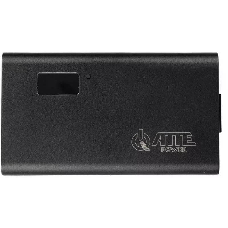 ATTE IPM-90-550 PoE injektorius 90W, 55V DC, Gigabit Ethernet, IEEE 802.3bt