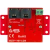 ATTE SDIP-40-120 PoE maitinimo adapteris, 48W, 40V DC, 10/100 Mbps